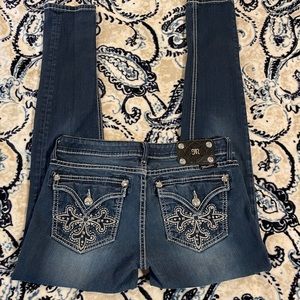 Miss me skinny jeans!!